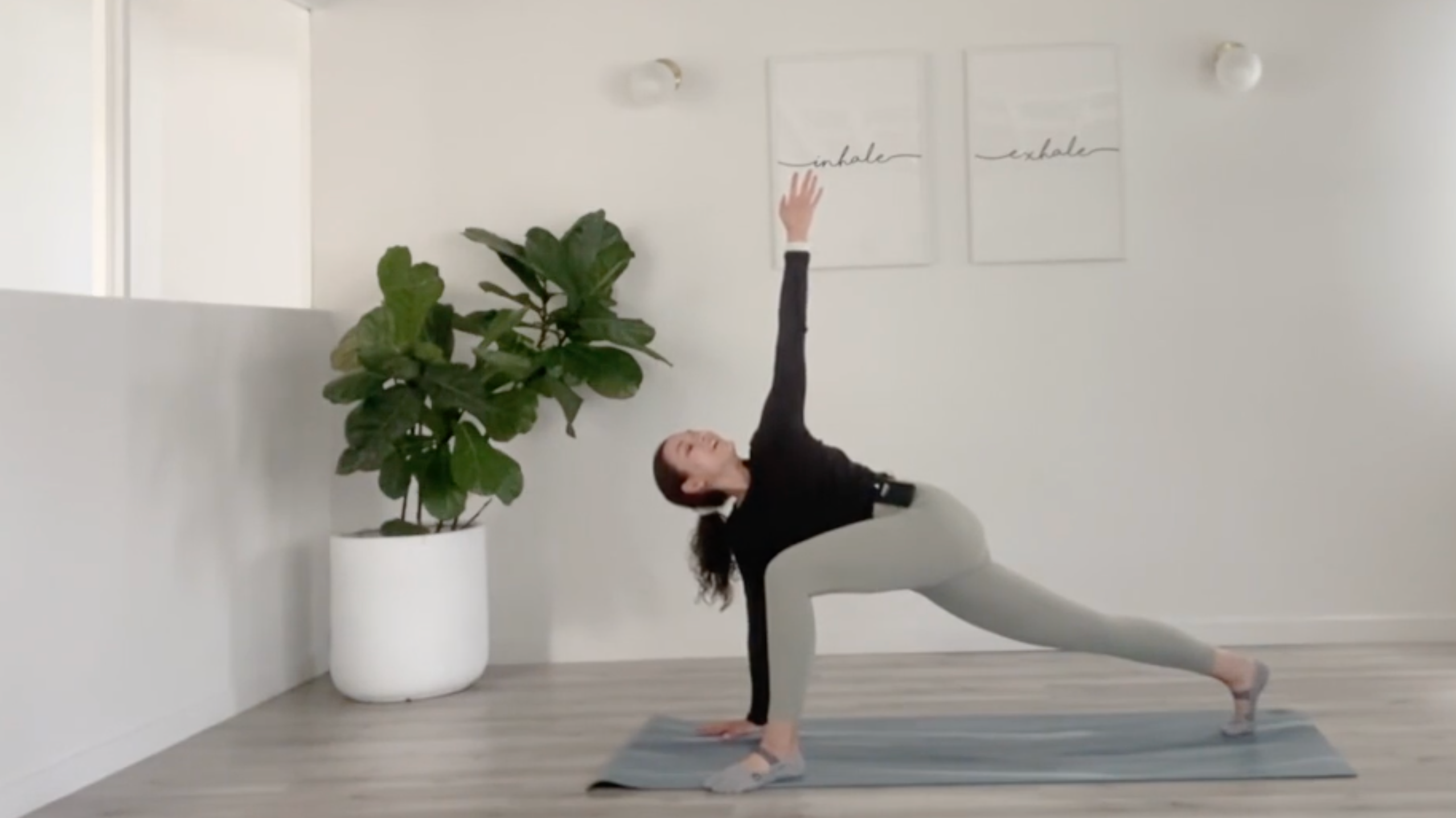 14 Minute Mat Bootcamp Using Your Own Body Weight