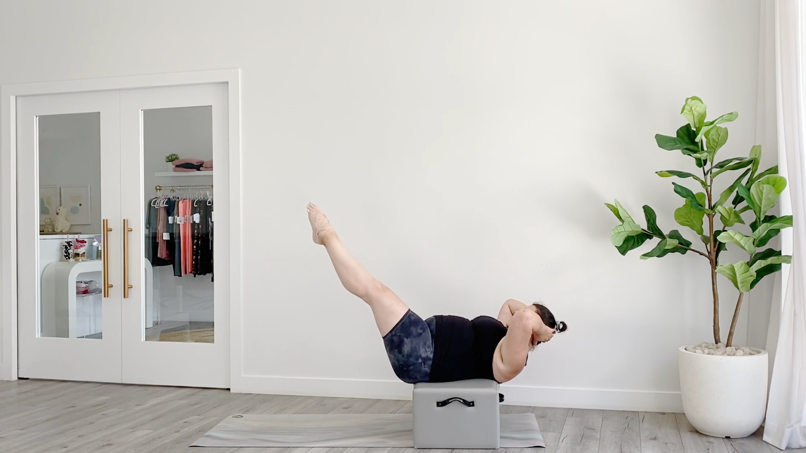 13 Minute Cardio + Core