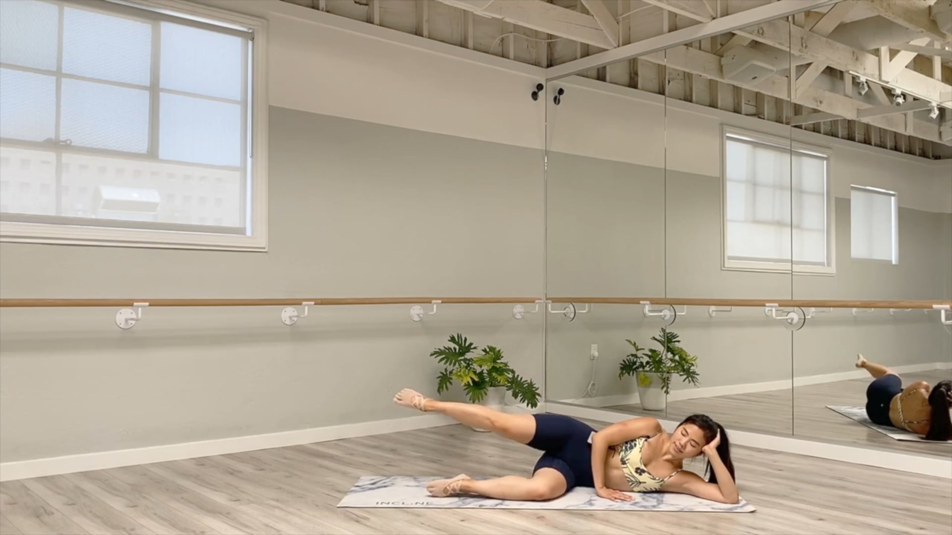 21 Minute Abs and Legs 2