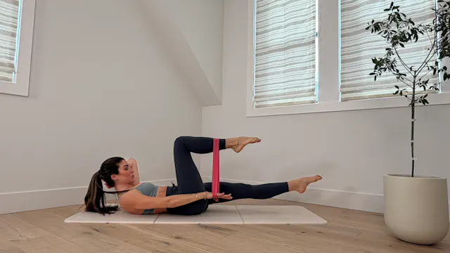 NEW! 18 Minute Abs and Booty