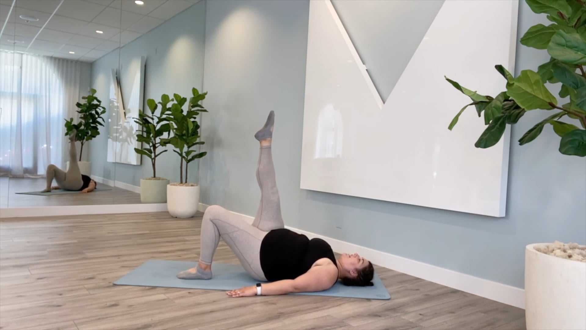 29 Minute Abs and Legs