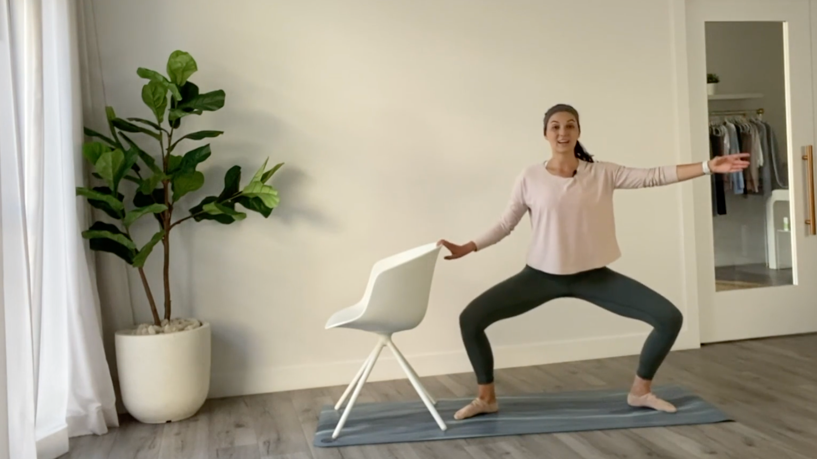 22 Minute Full Body Pilates Fusion 2