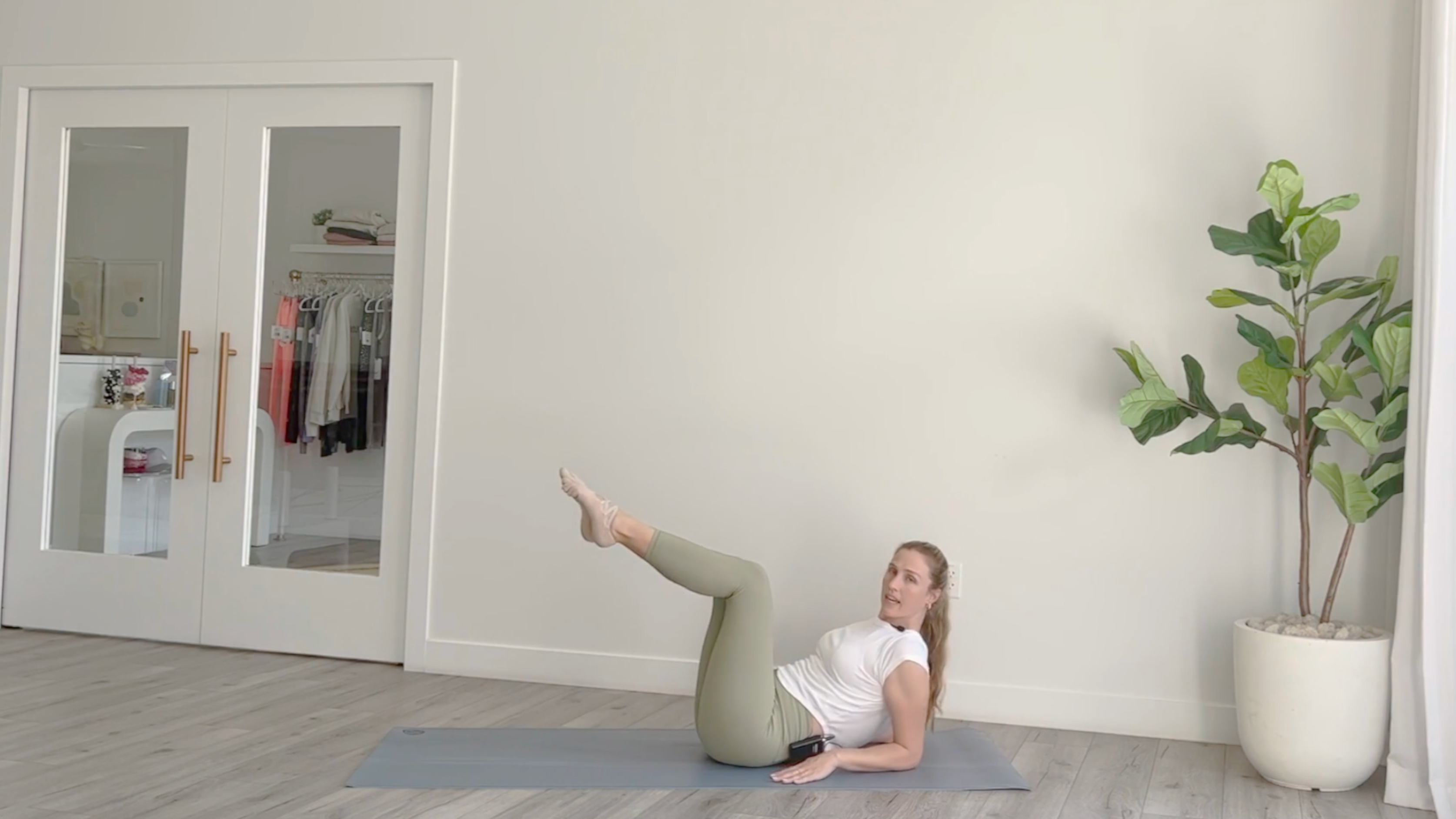 24 Minute Barre Fusion