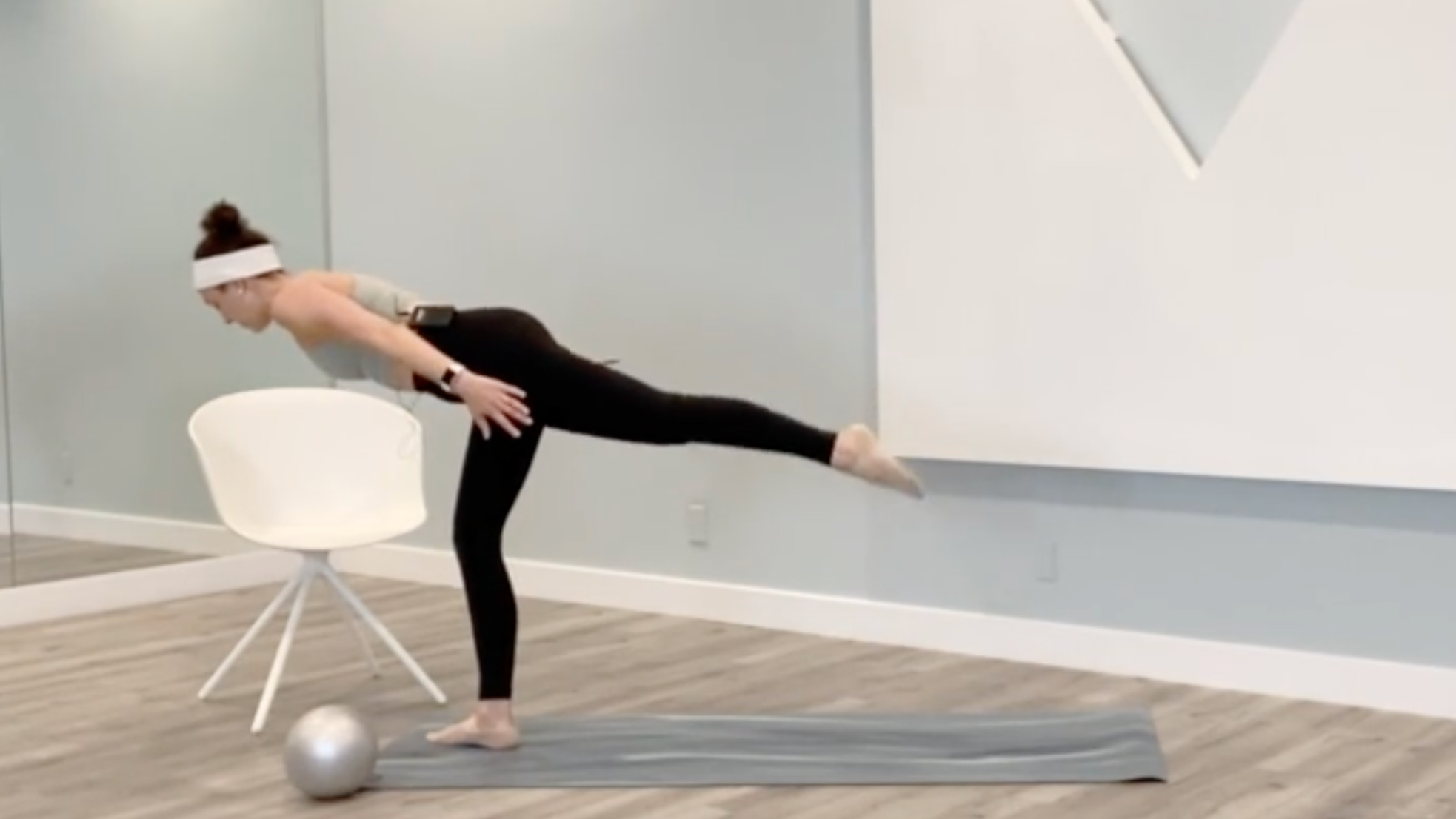 29 Minute Abs and Booty