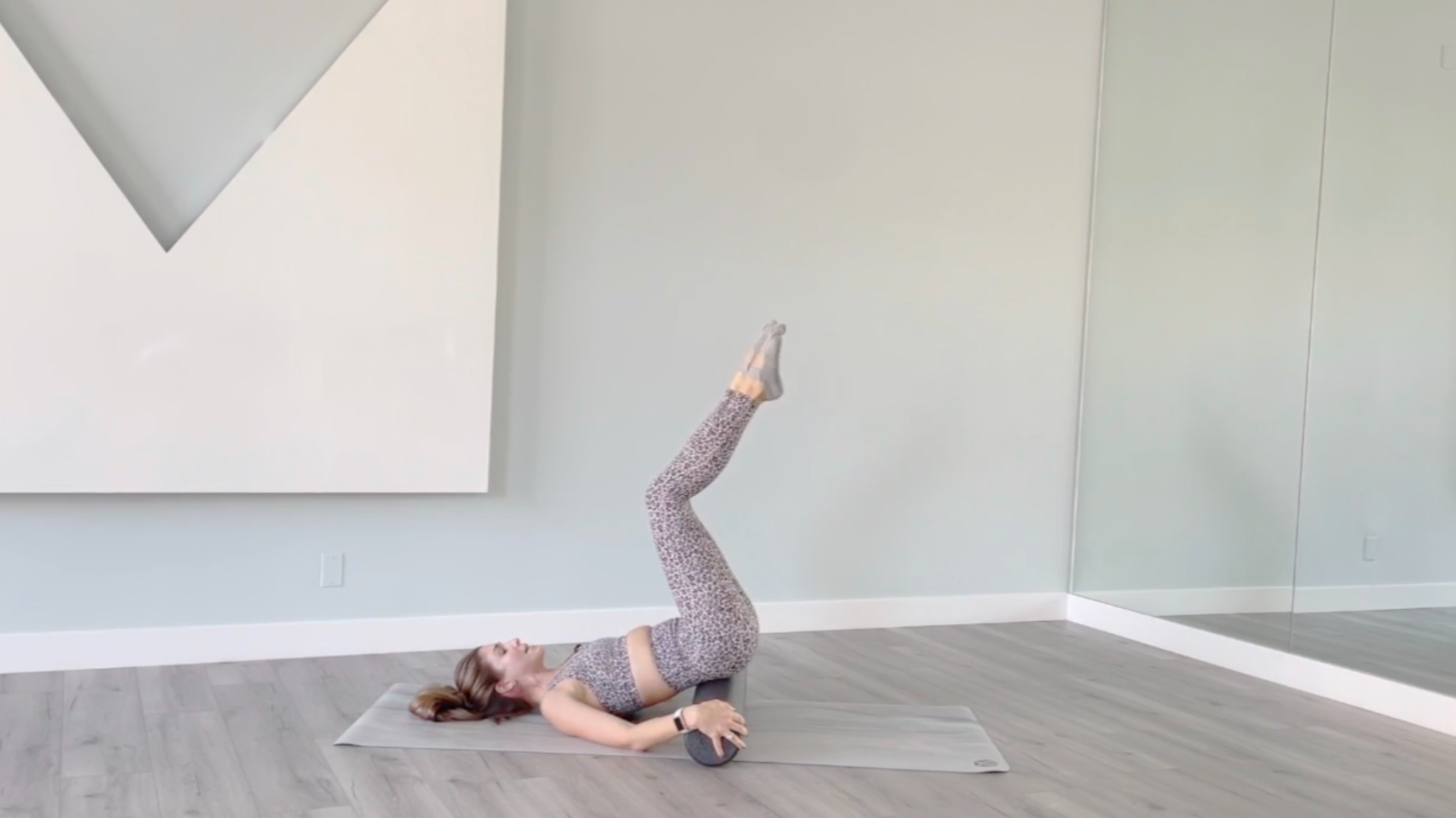 27 Minute Full Body Mat Pilates 2
