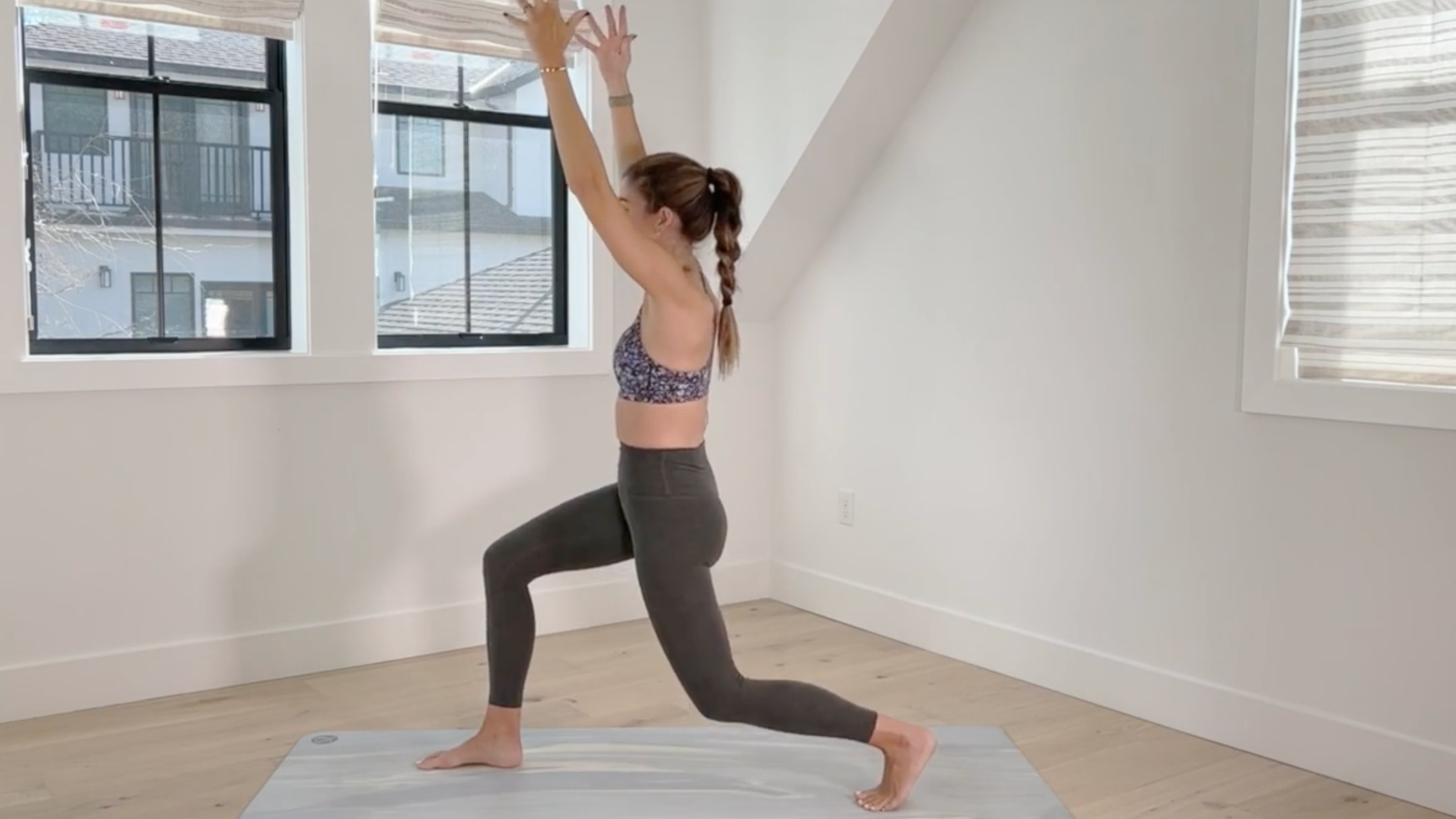 28 Minute Full Body Pilates Fusion 3