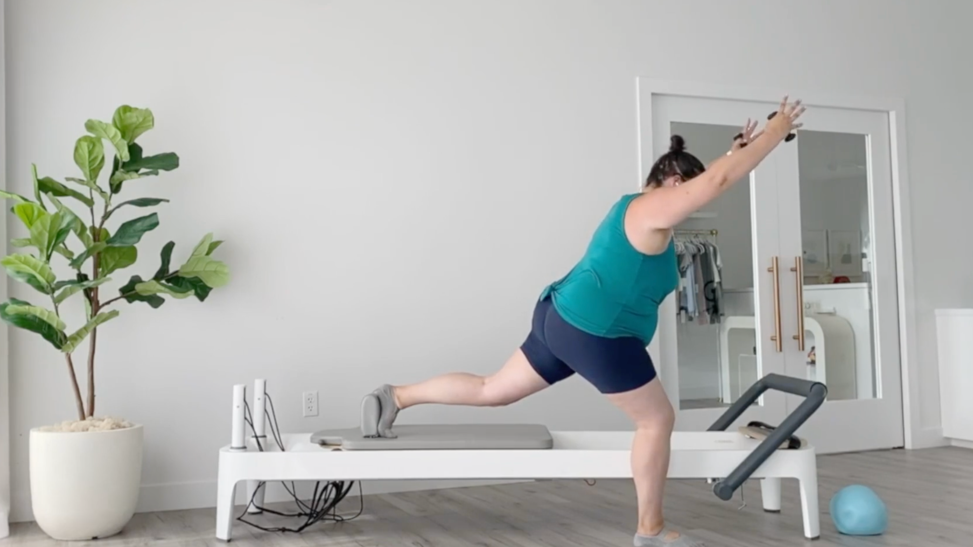 49 Minute Signature Reformer