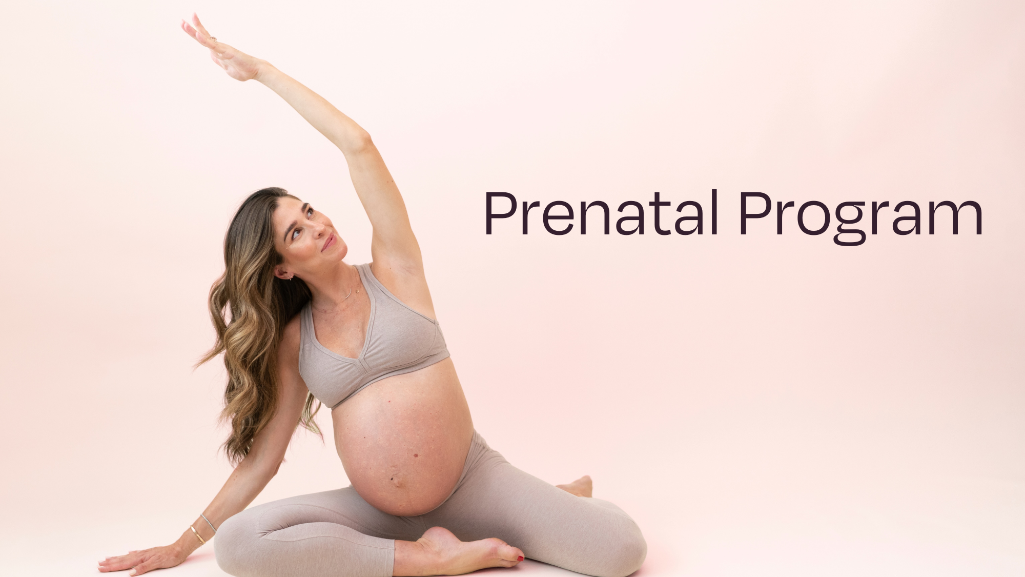 Prenatal Program