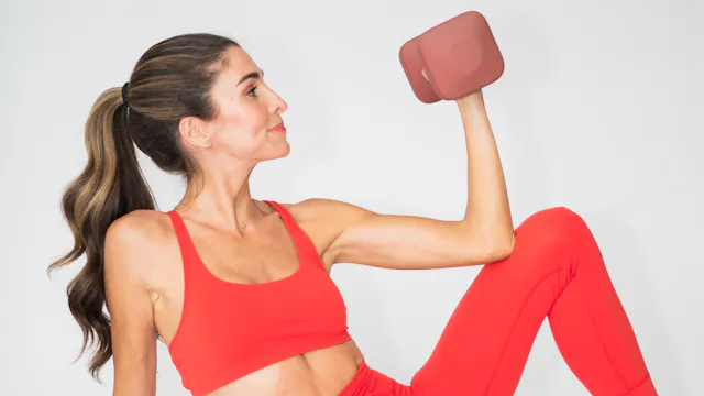 20 Minute Lower Body Sculpt 1