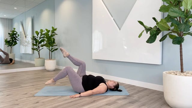 31 Minute Beginner Abs and Booty