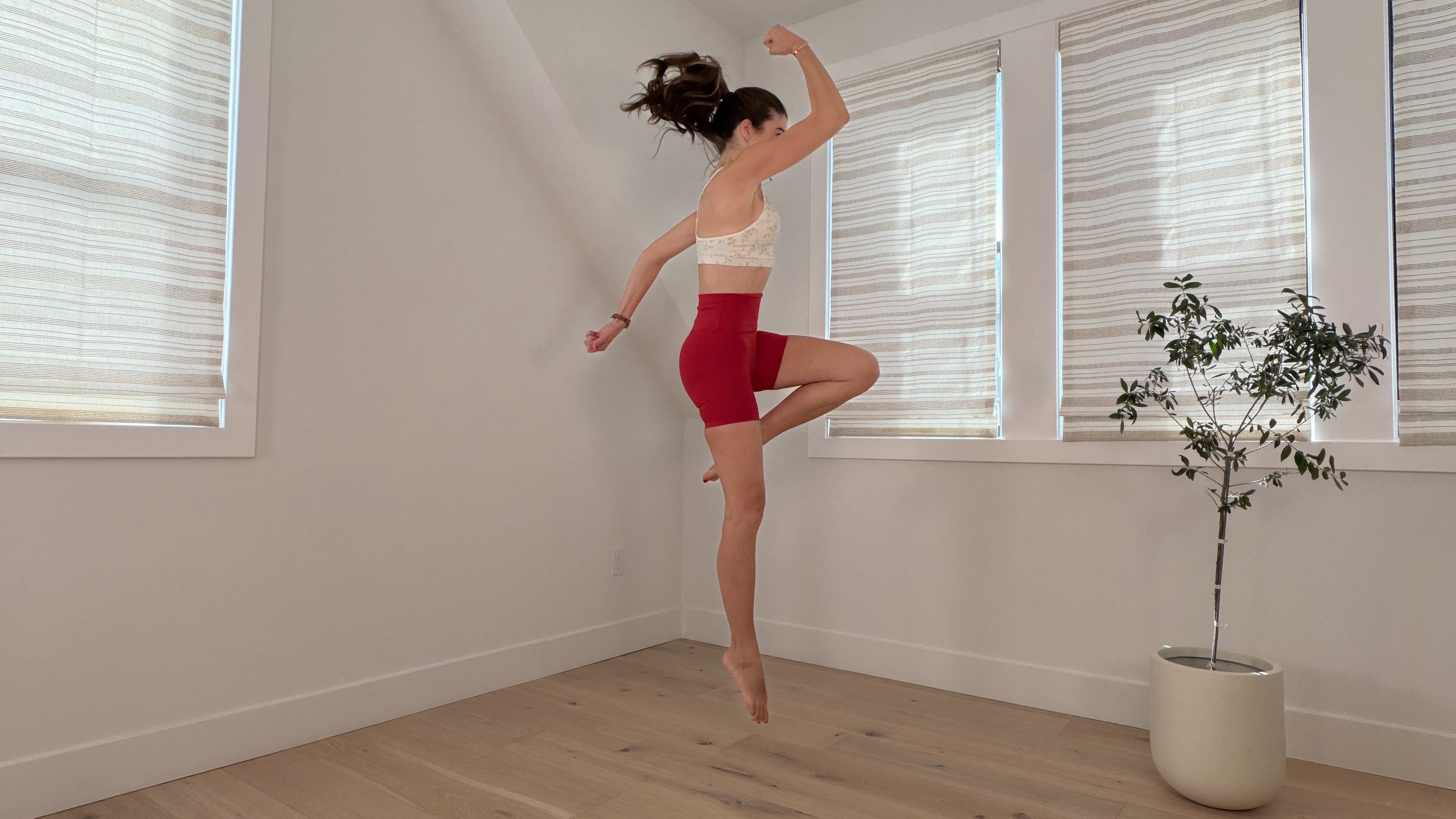 NEW! 18 Minute Cardio and Core 1
