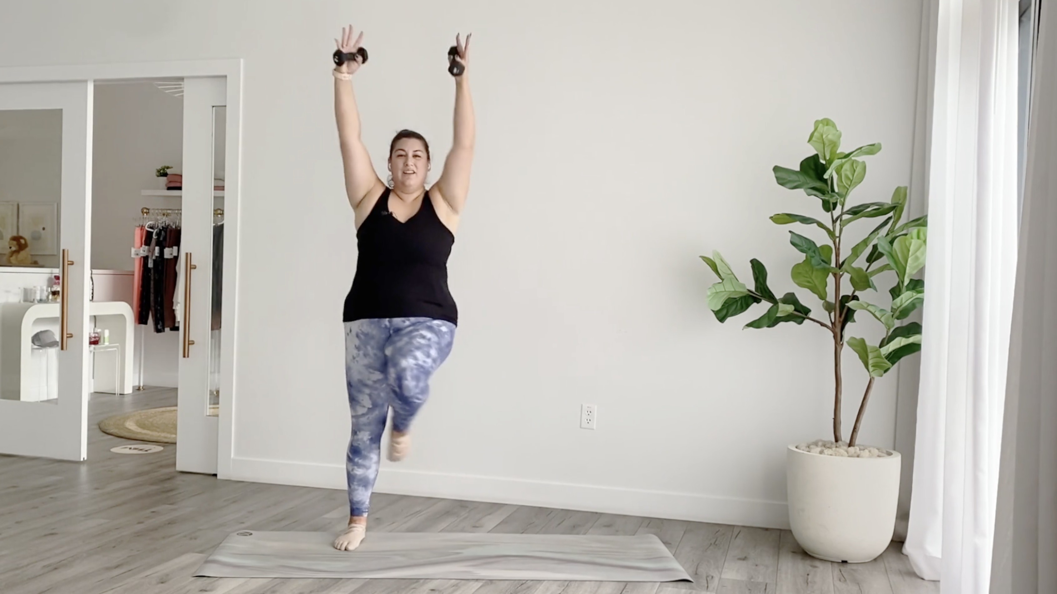 12 Minute Arms + Legs