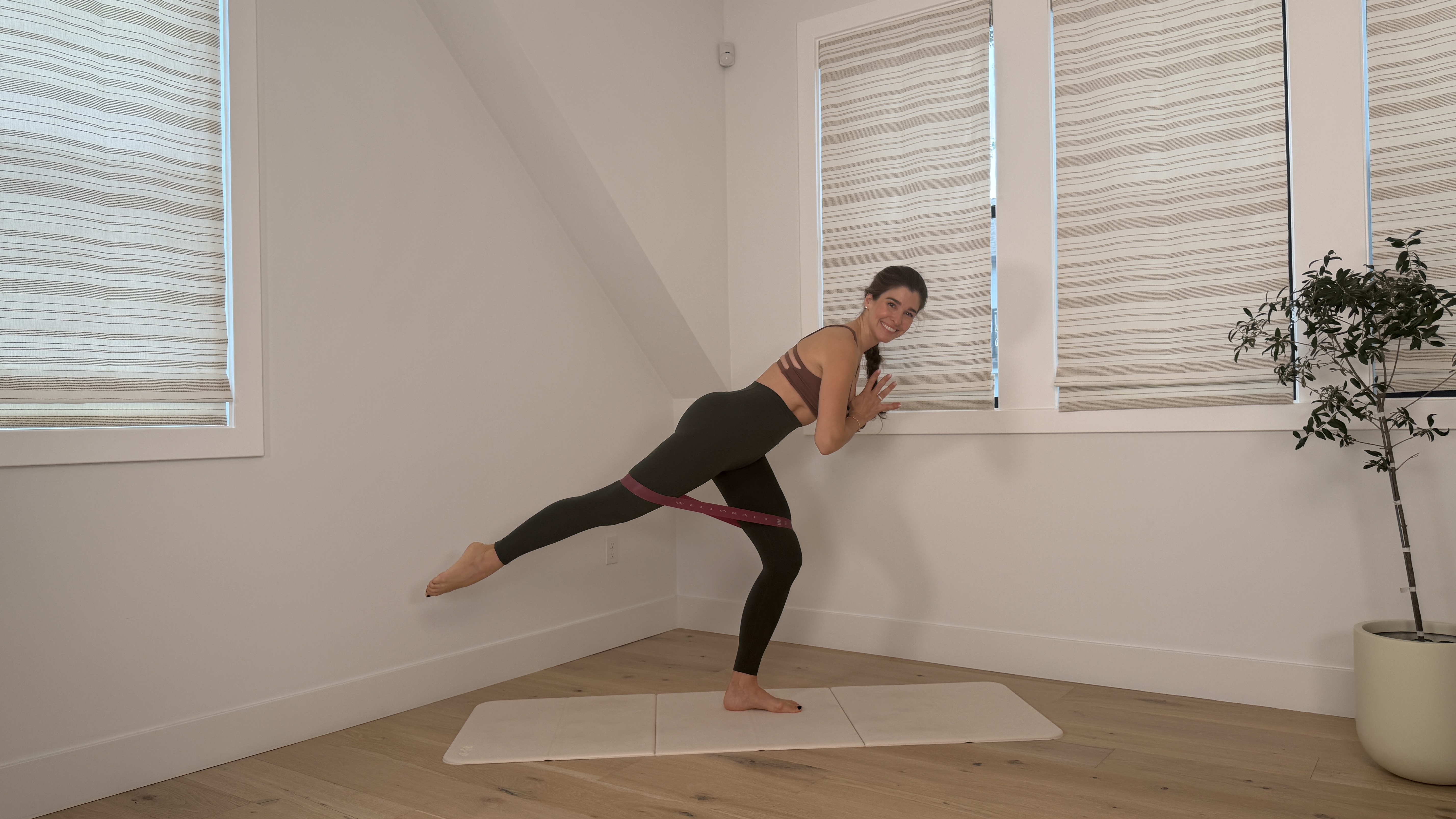 NEW! 20 Minute Full Body Pilates Fusion 16