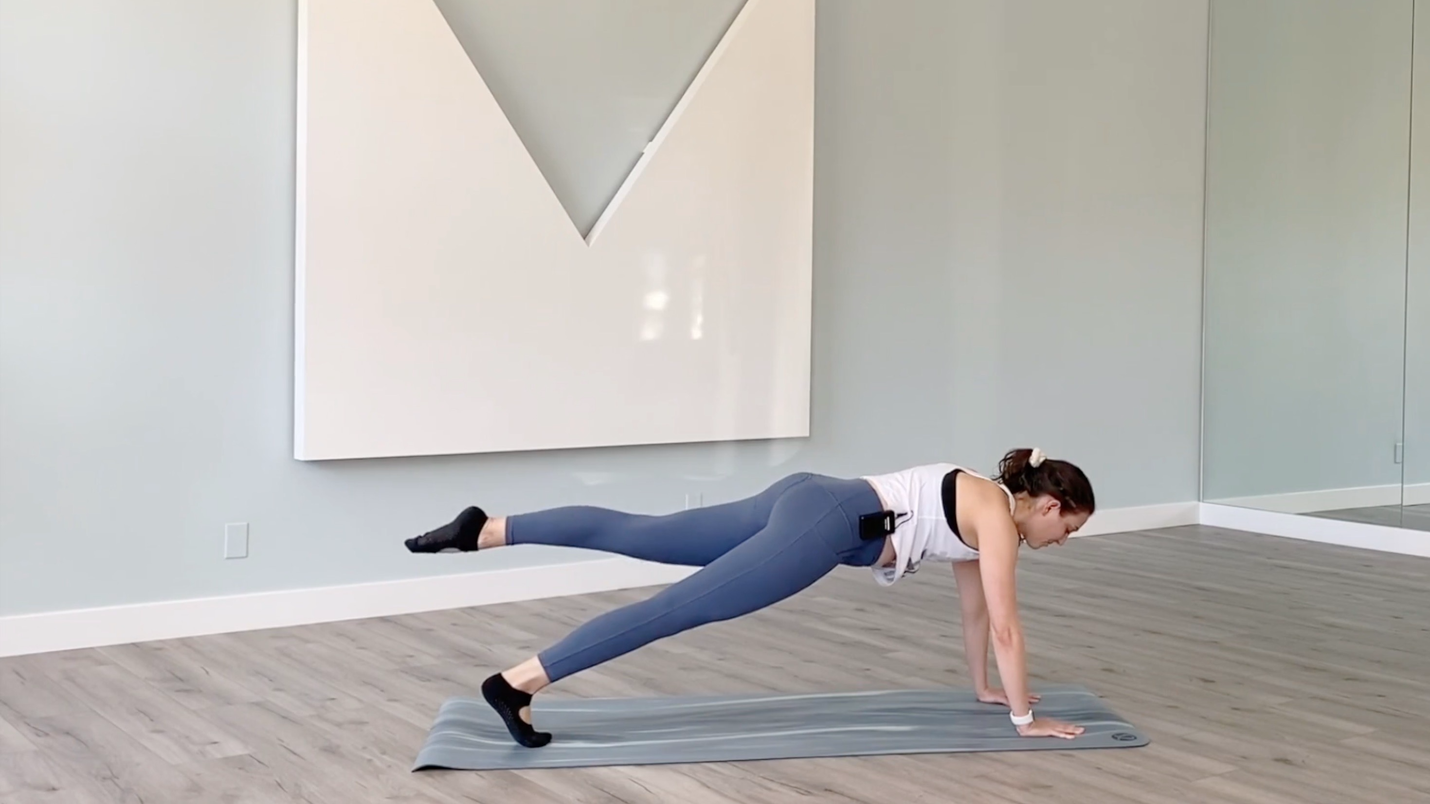 16 Minute Cardio and Core