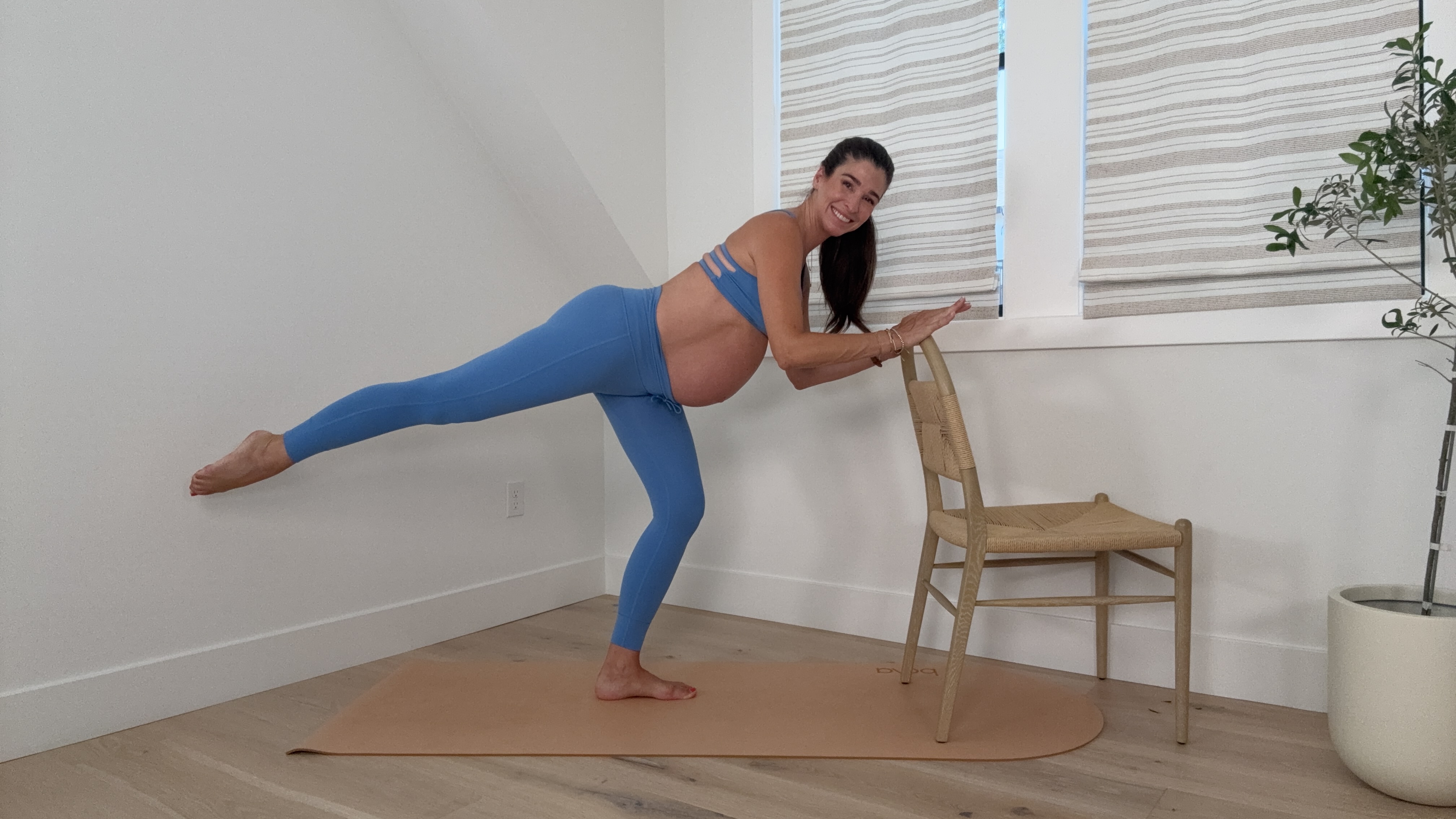 20 Minute Full Body Pilates Fusion 8