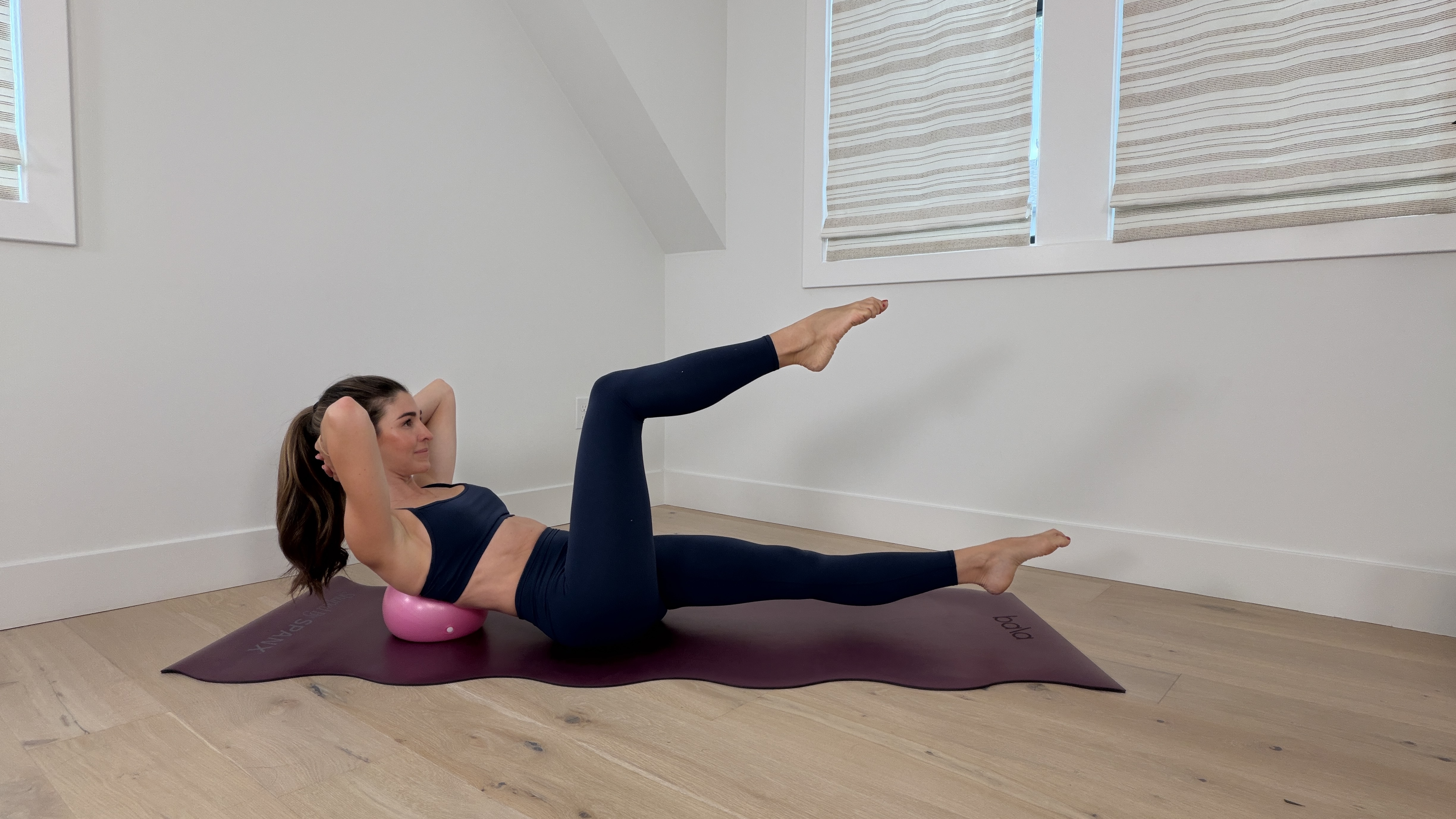 NEW! 30 Minute Full Body Mat Pilates 15