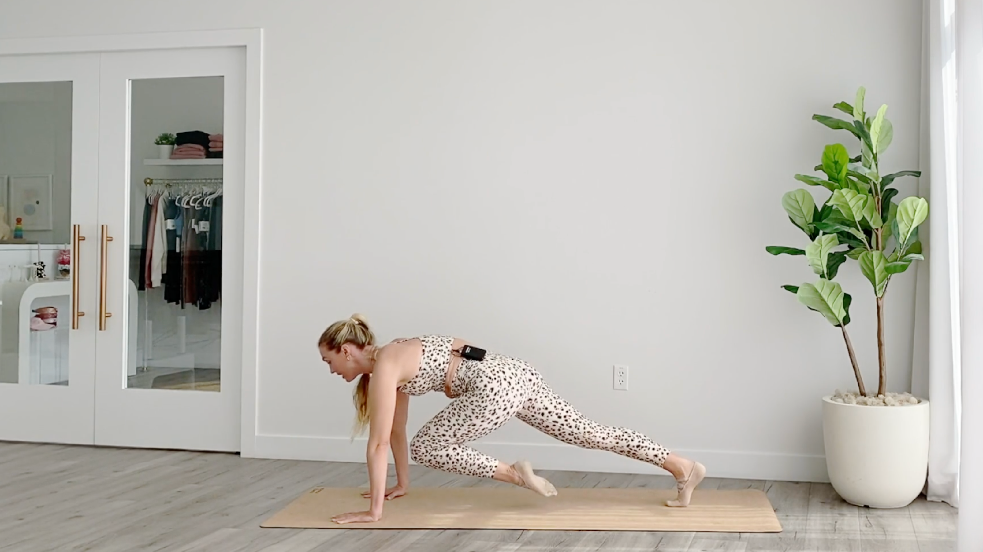 26 Minute Cardio + Core