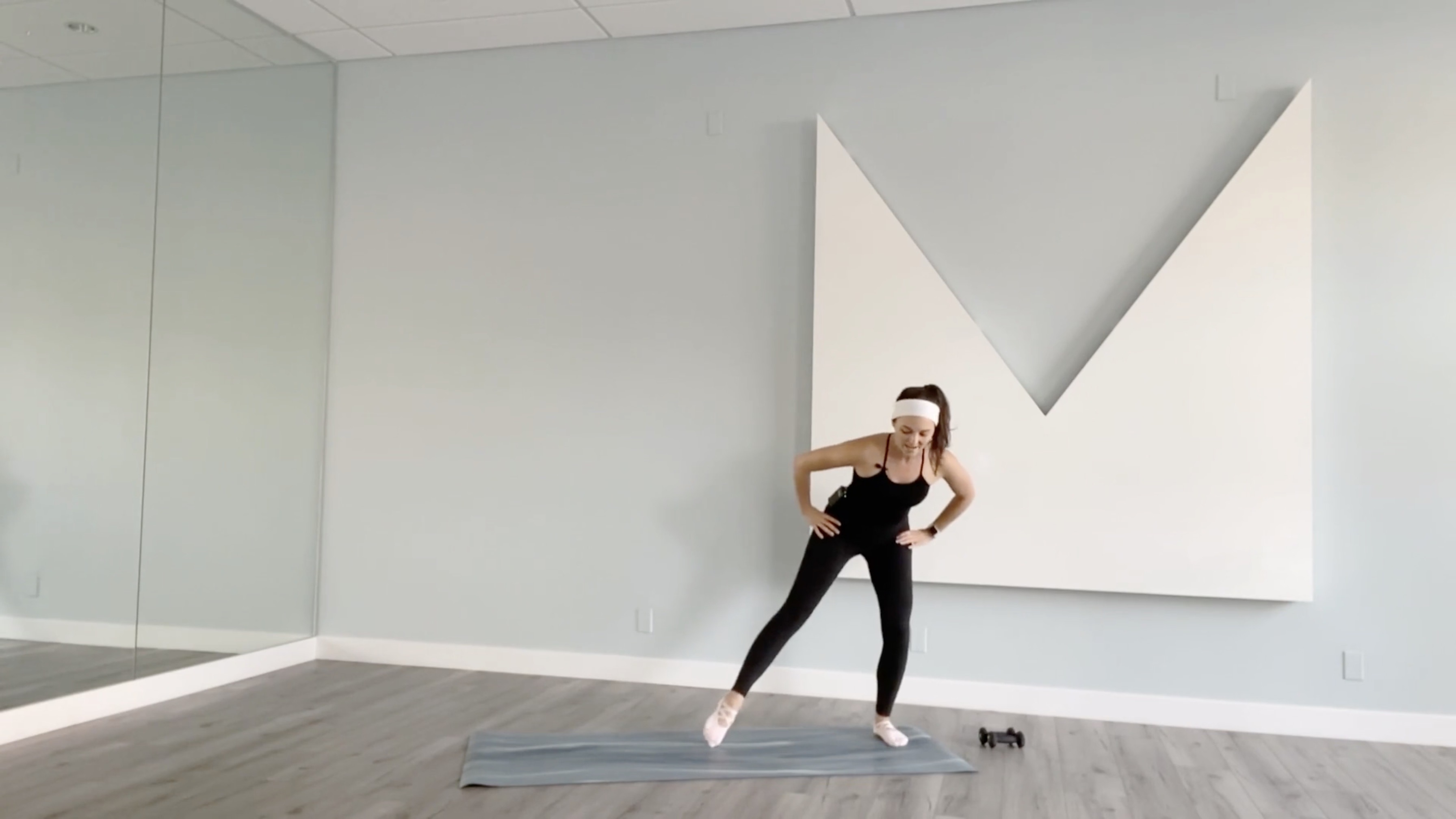 24 Minute Full Body Pilates Fusion