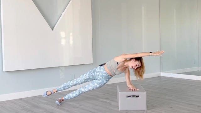 30 Minute Full Body Pilates Fusion 2