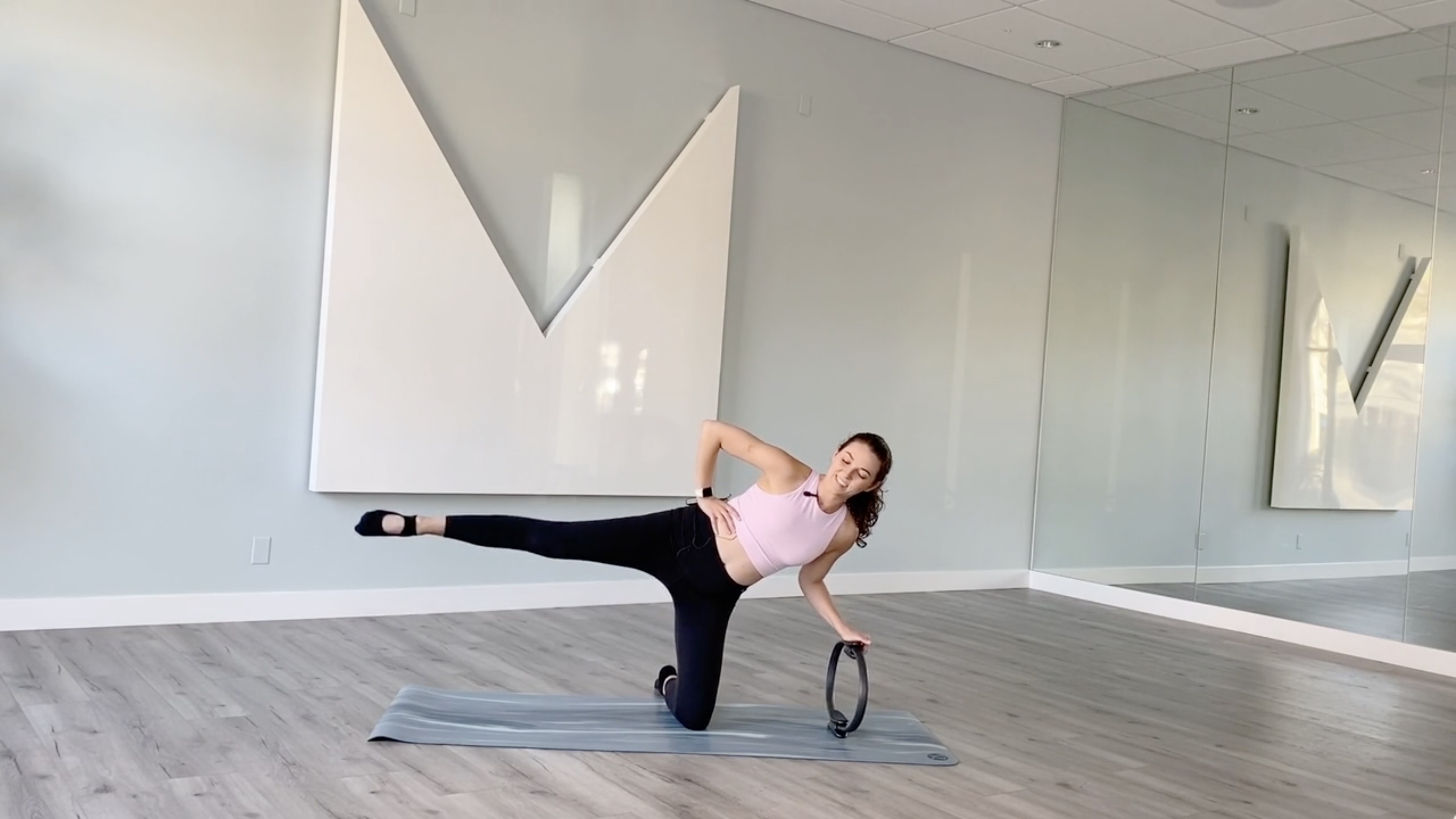 26 Minute Mat Pilates