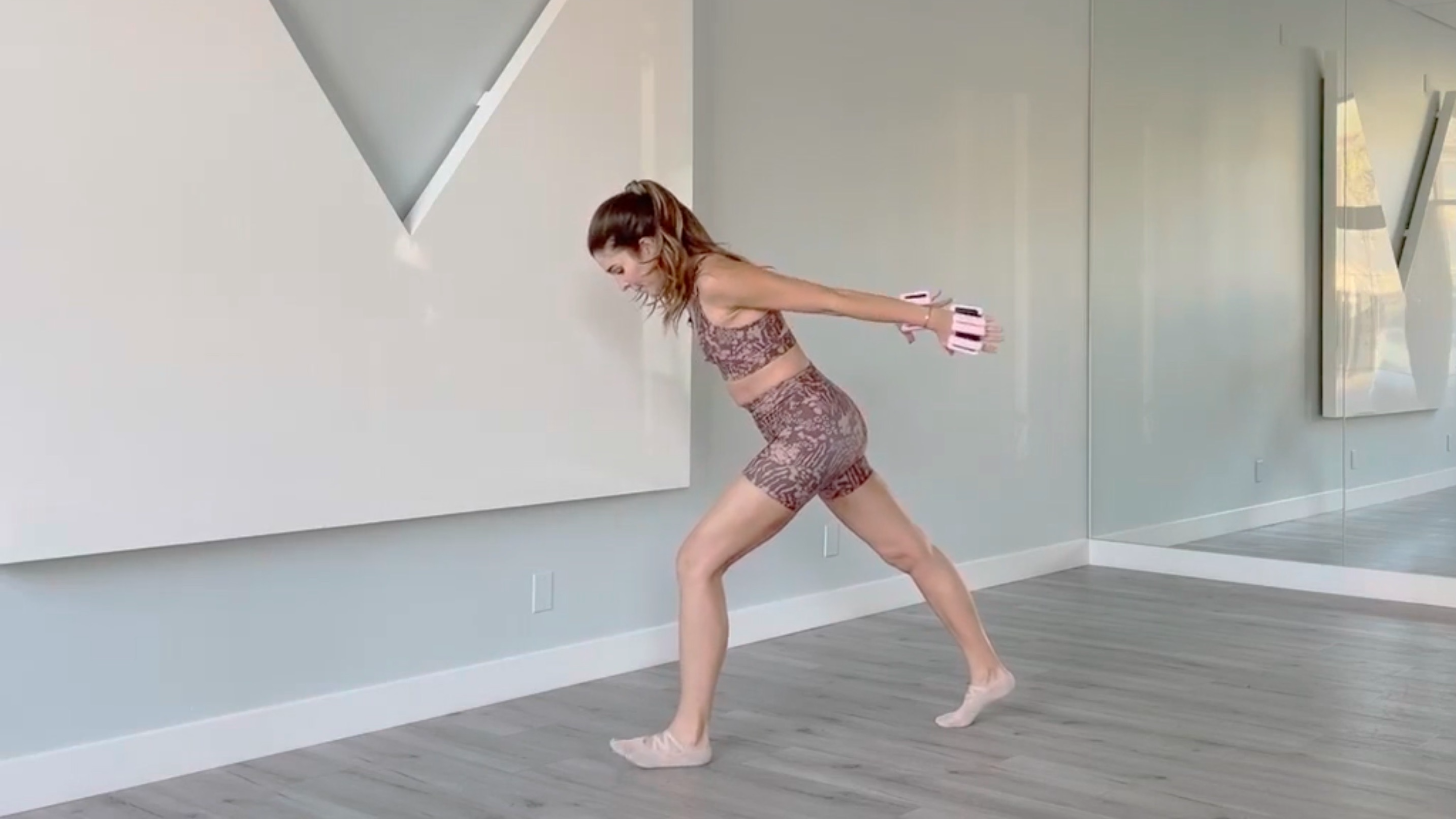 29 Minute Full Body Pilates Fusion 2