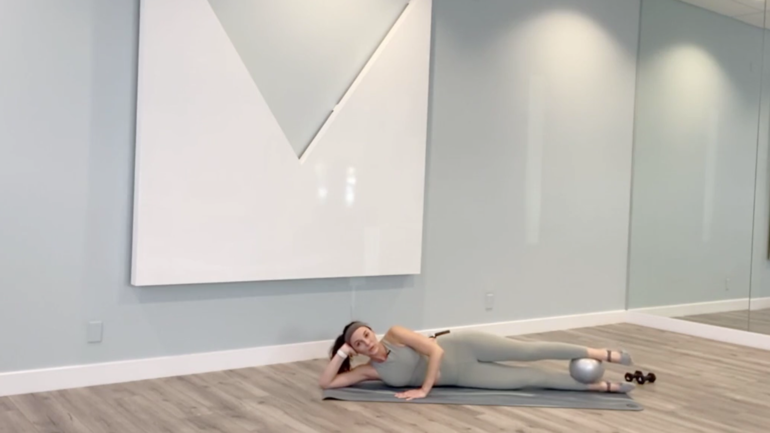 24 Minute Pilates Fusion