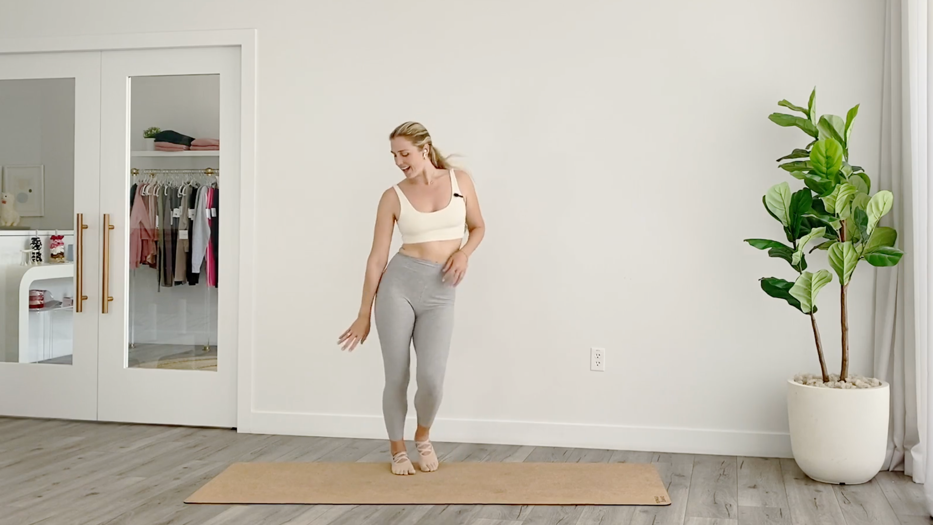 19 Minute Dance Cardio