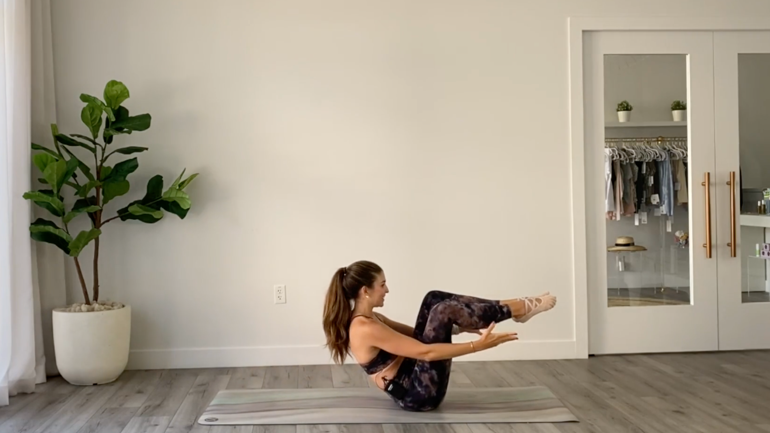 11 Minute Cardio and Core