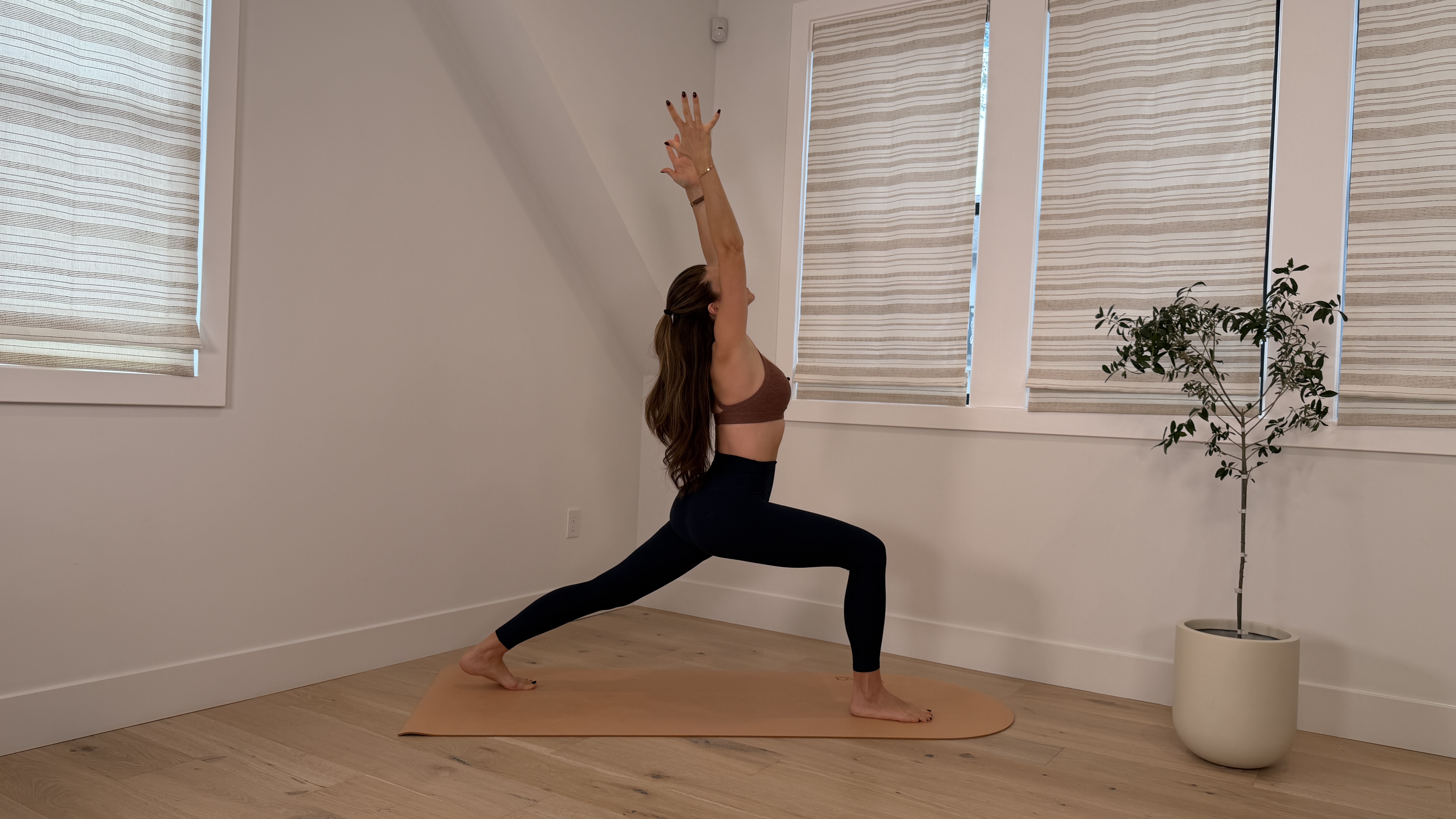 NEW! 25 Minute Pilates & Yoga Fusion 1