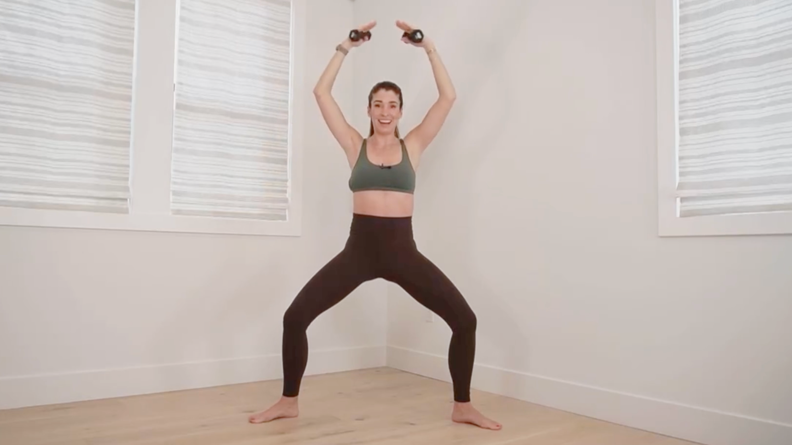 5 Minute Combo Arms and Legs 2