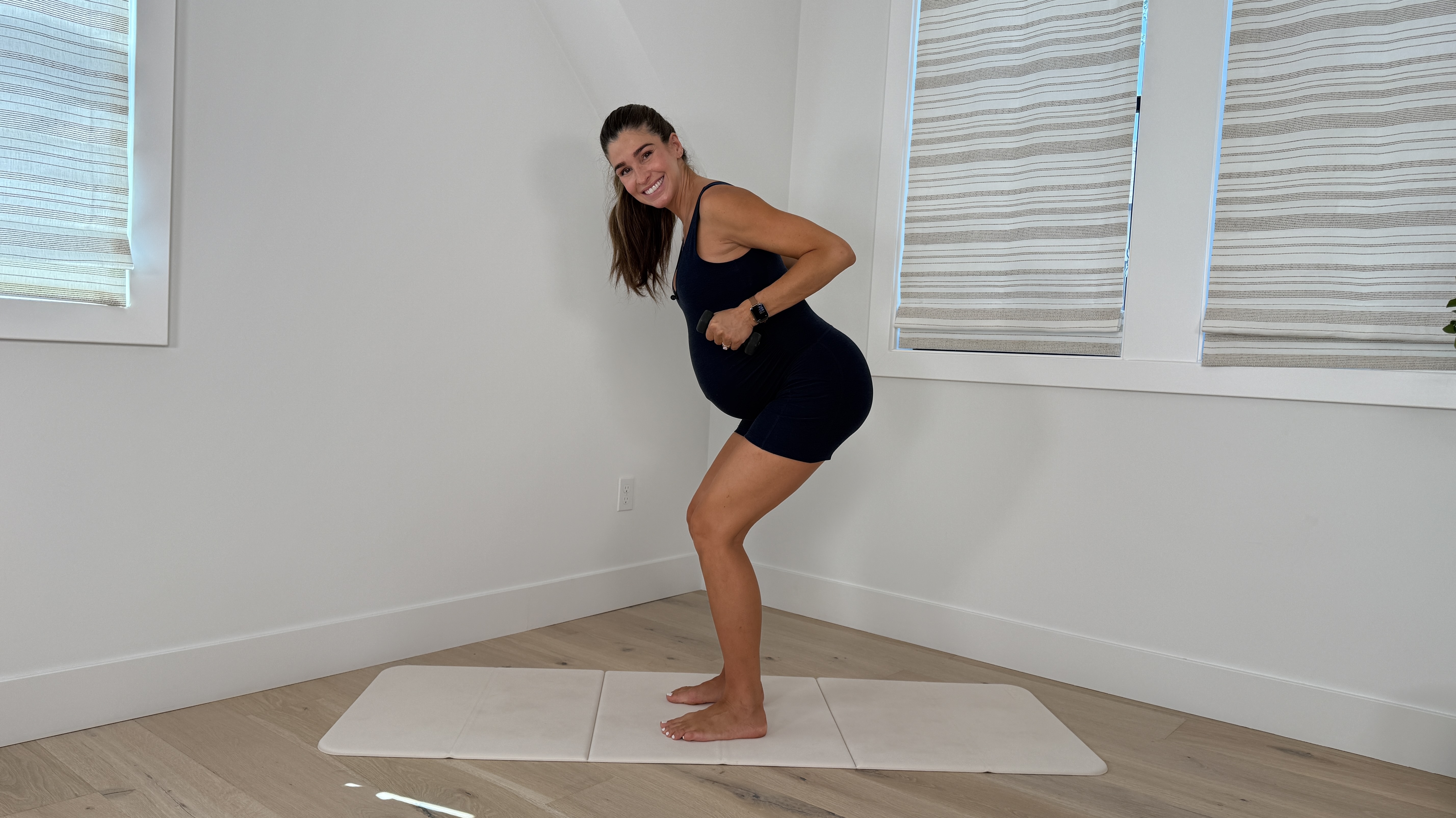 20 Minute Full Body Pilates Fusion 10