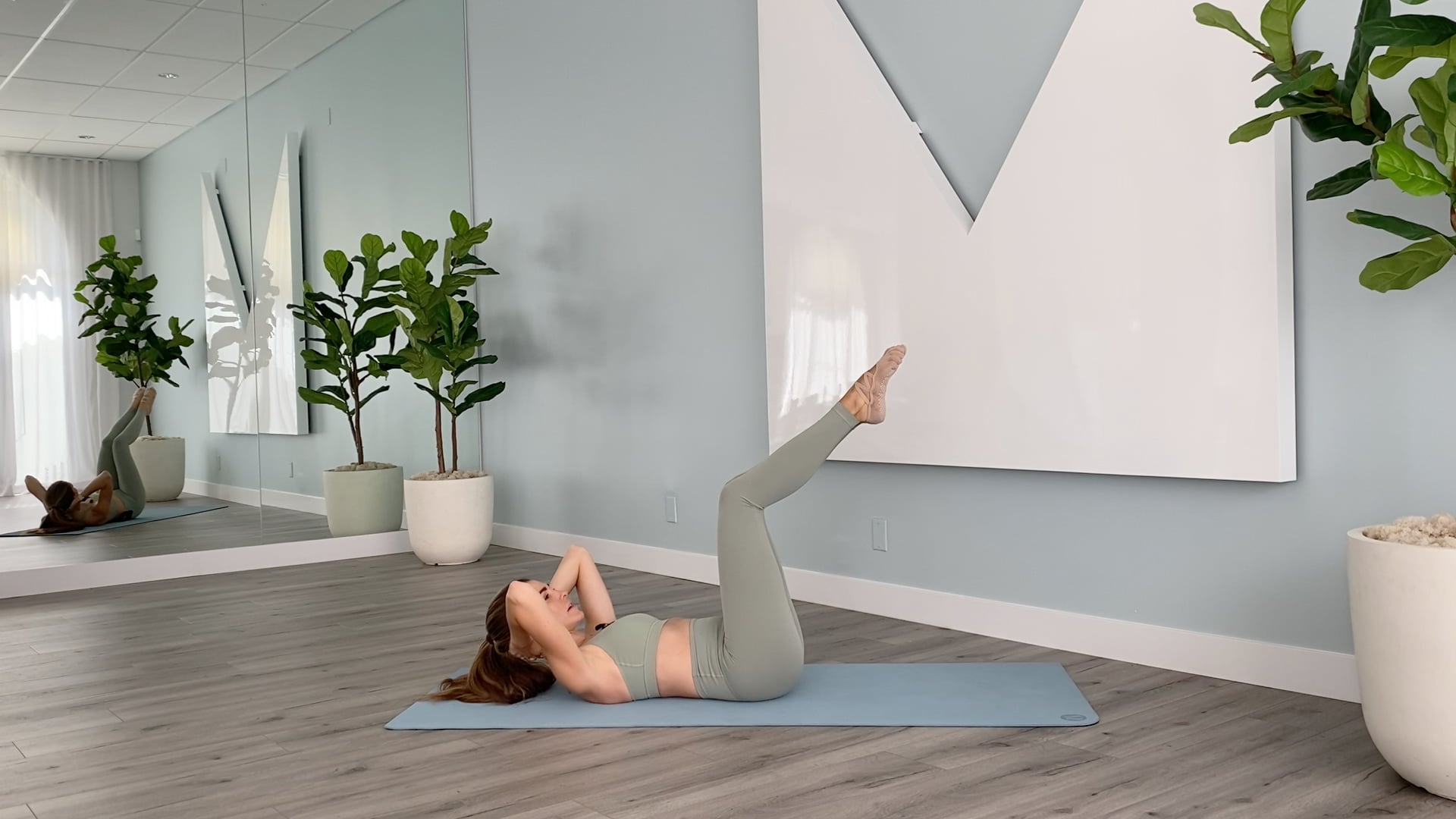 10 Minute Abs Using Your Own Body Weight