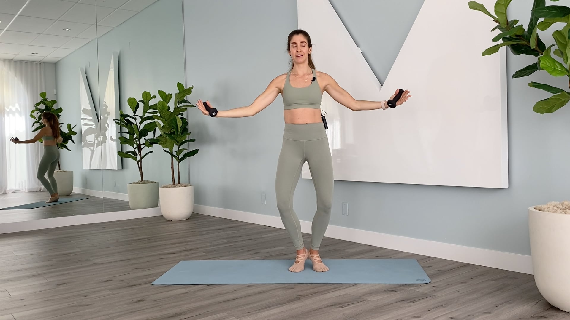 5 Minute Combo Arms 1