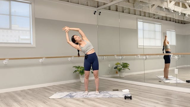 25 Minute Arms and Booty