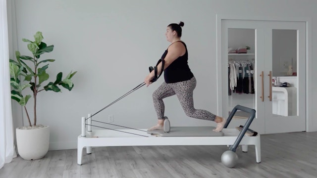19 Minute Signature Reformer