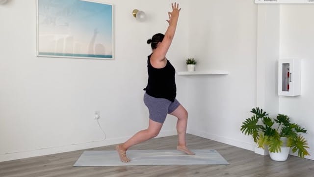 46 Minute Full Body MNTbarre Using 2-...