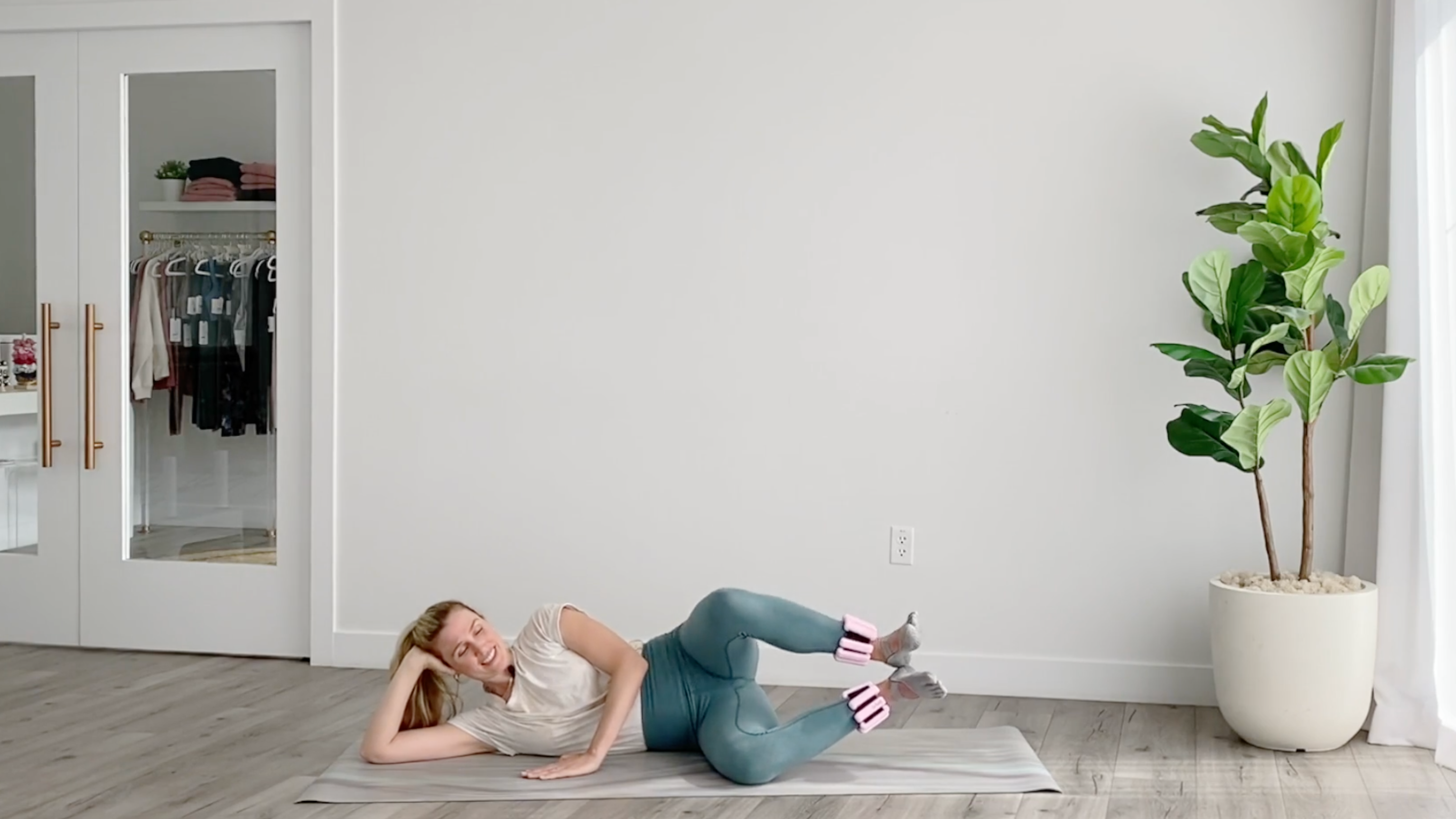 23 Minute Legs + Arms