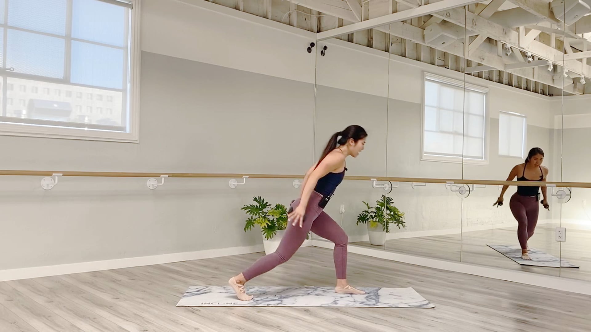 21 Minute Full Body Pilates Fusion 4