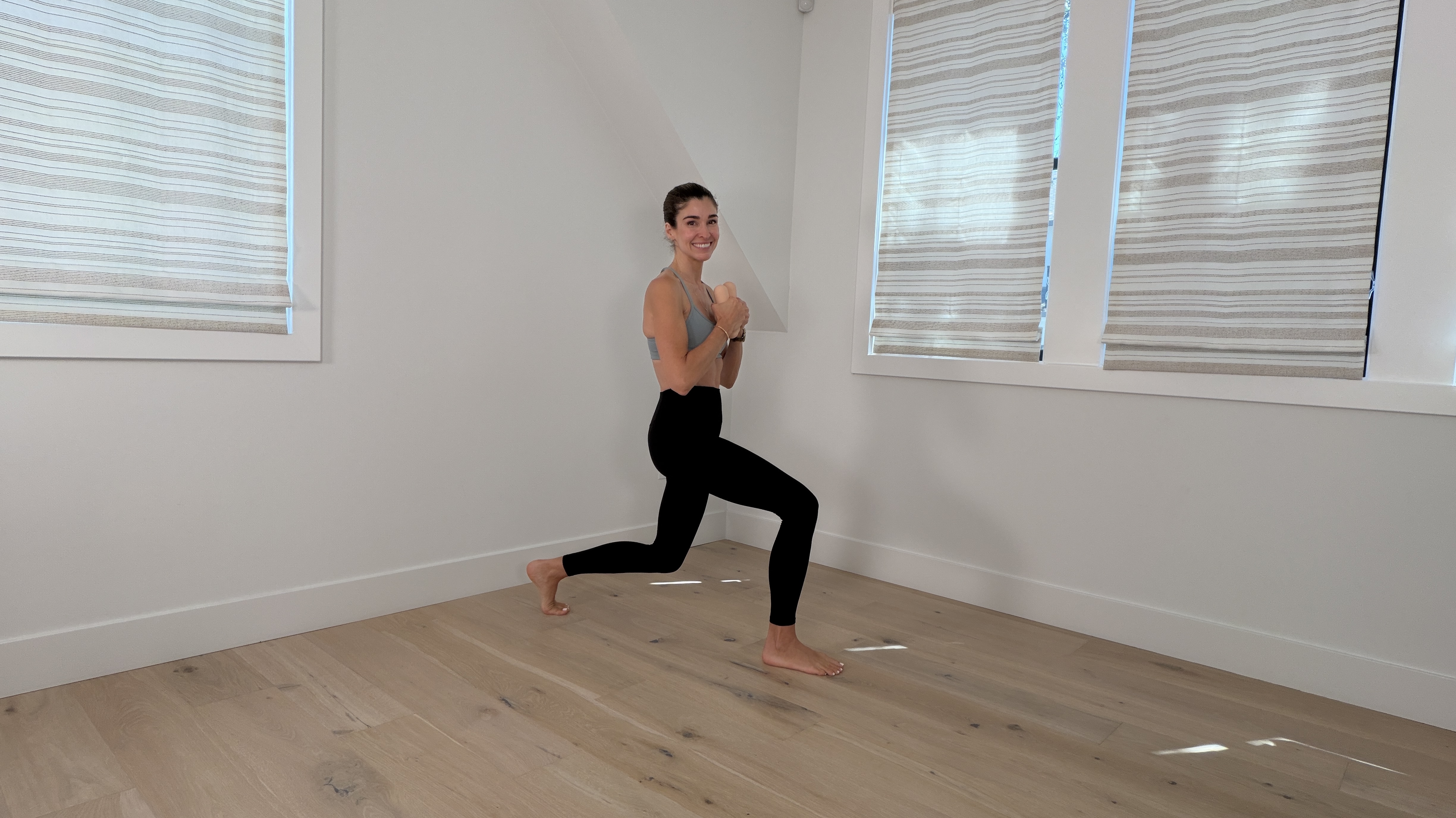 NEW! 30 Minute Full Body Pilates Fusion 19