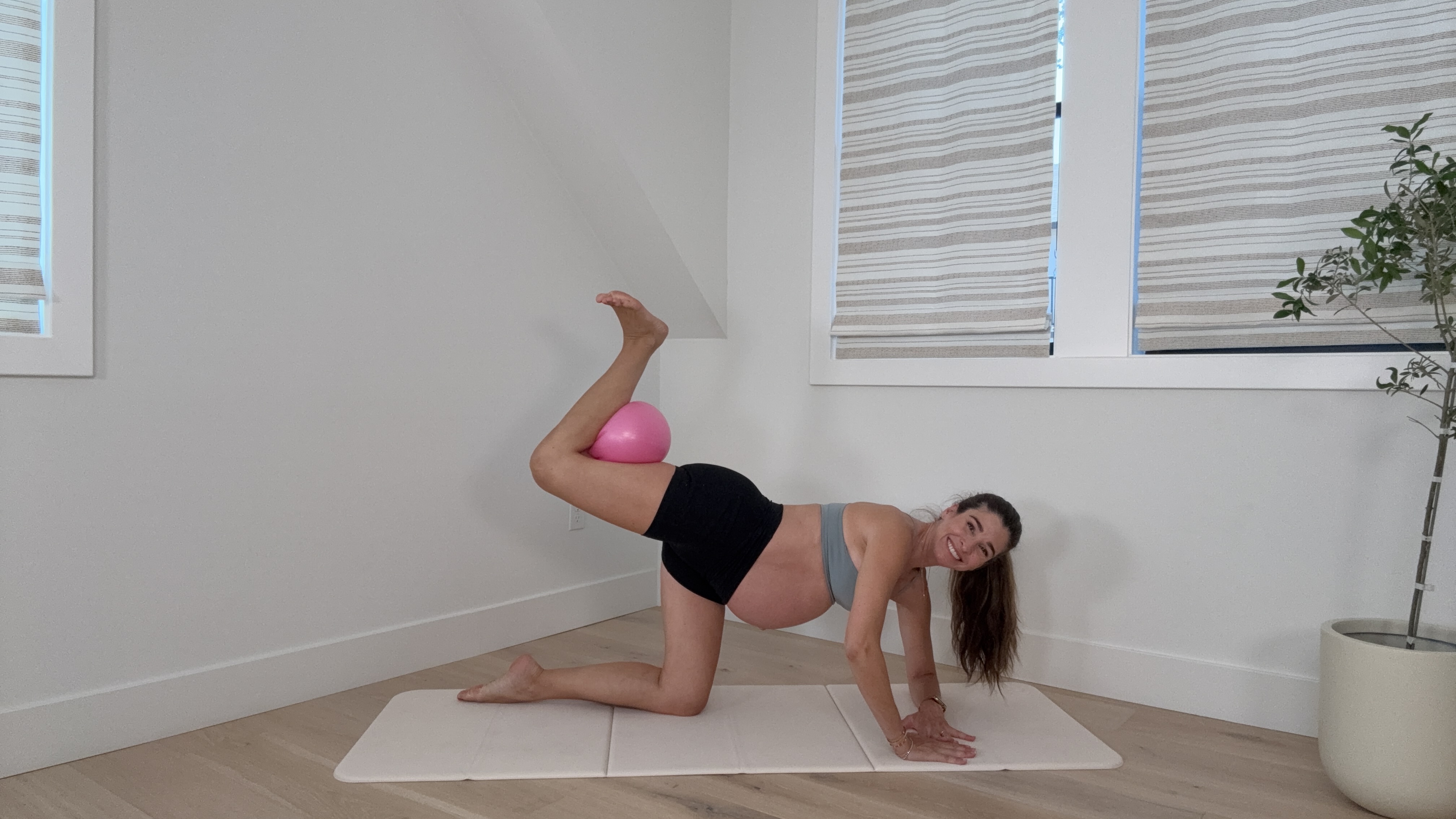 NEW! 25 Minute Full Body Pilates Fusion 3