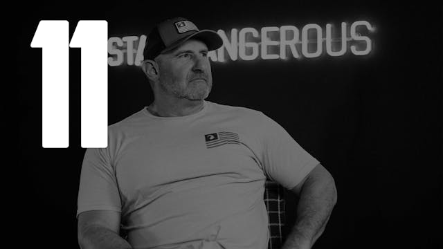 JRV2 - Session 11 - The Generous Man