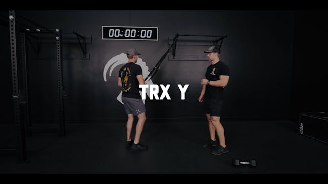 FORM - TRX Ys