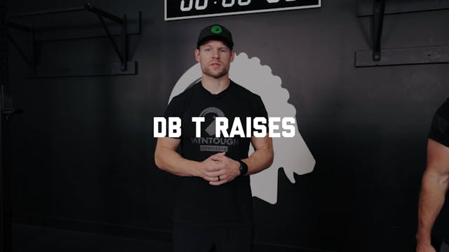 FORM - DB T Raises