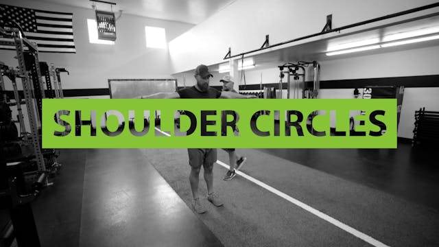 MTNTOUGH Form - SHOULDER CIRCLES