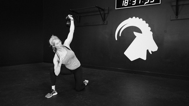 MTNTOUGH Kettlebell Programs