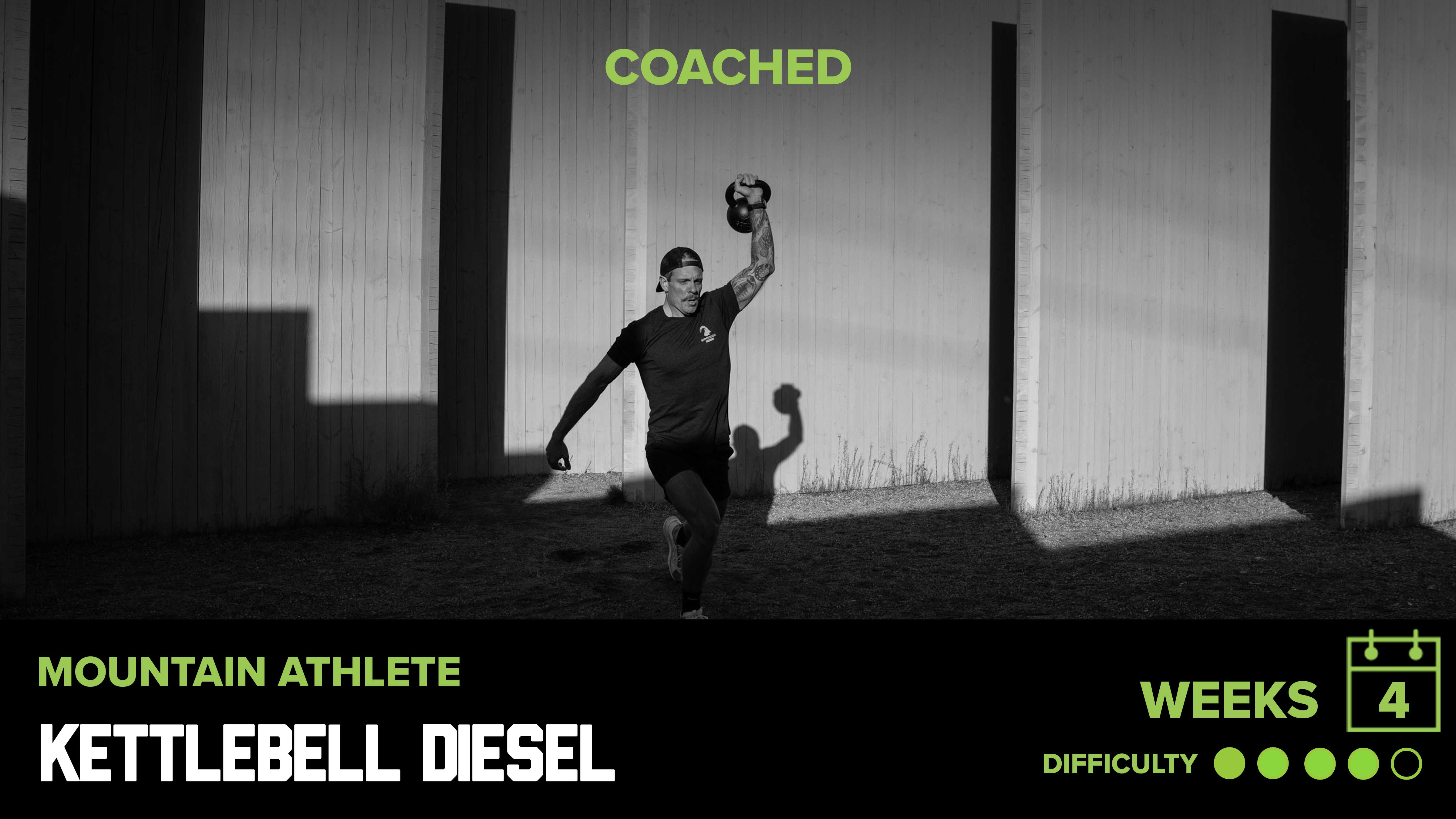 Kettlebell Diesel