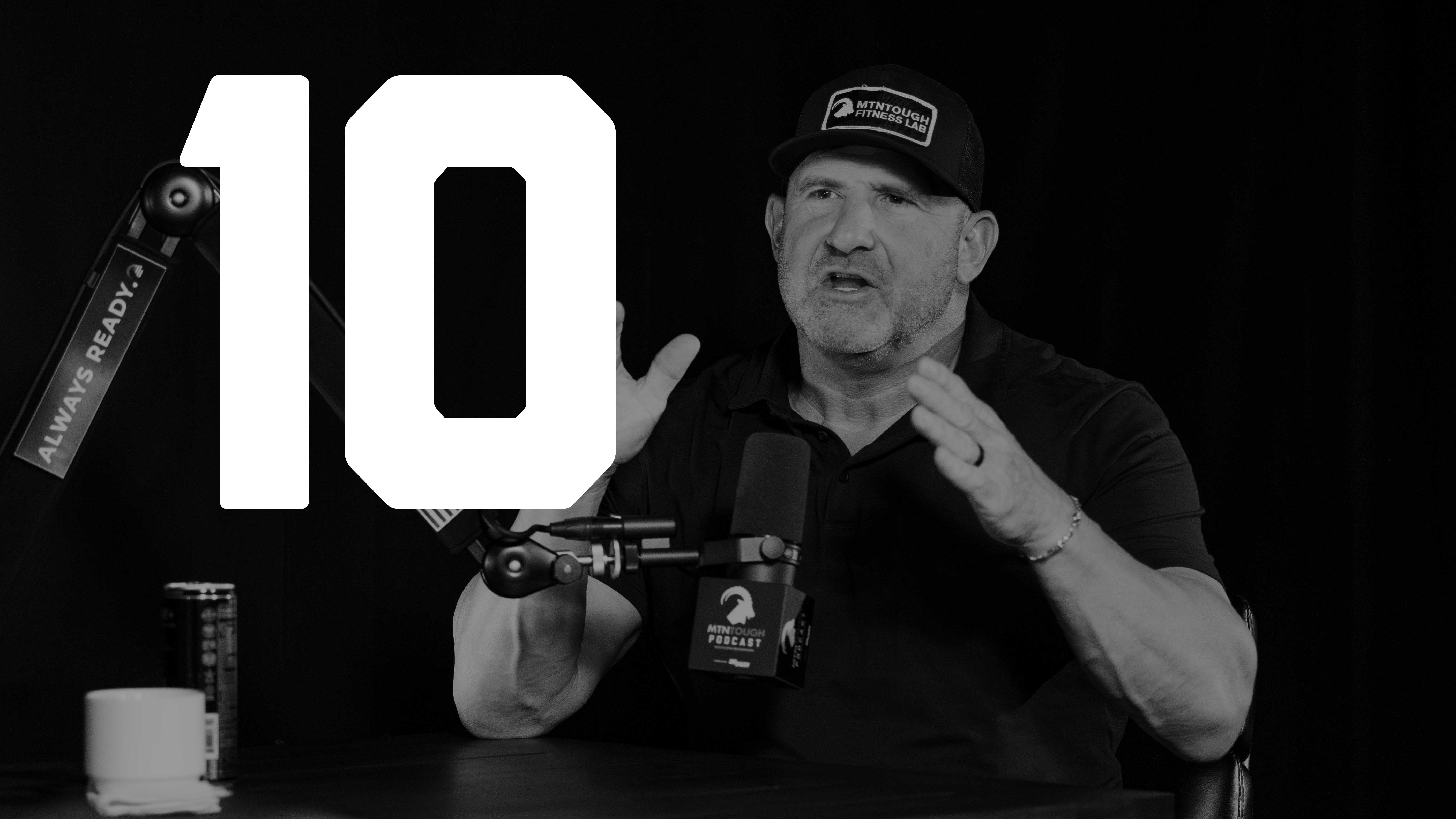 JRV3 - Session 10 - The Gentle Man