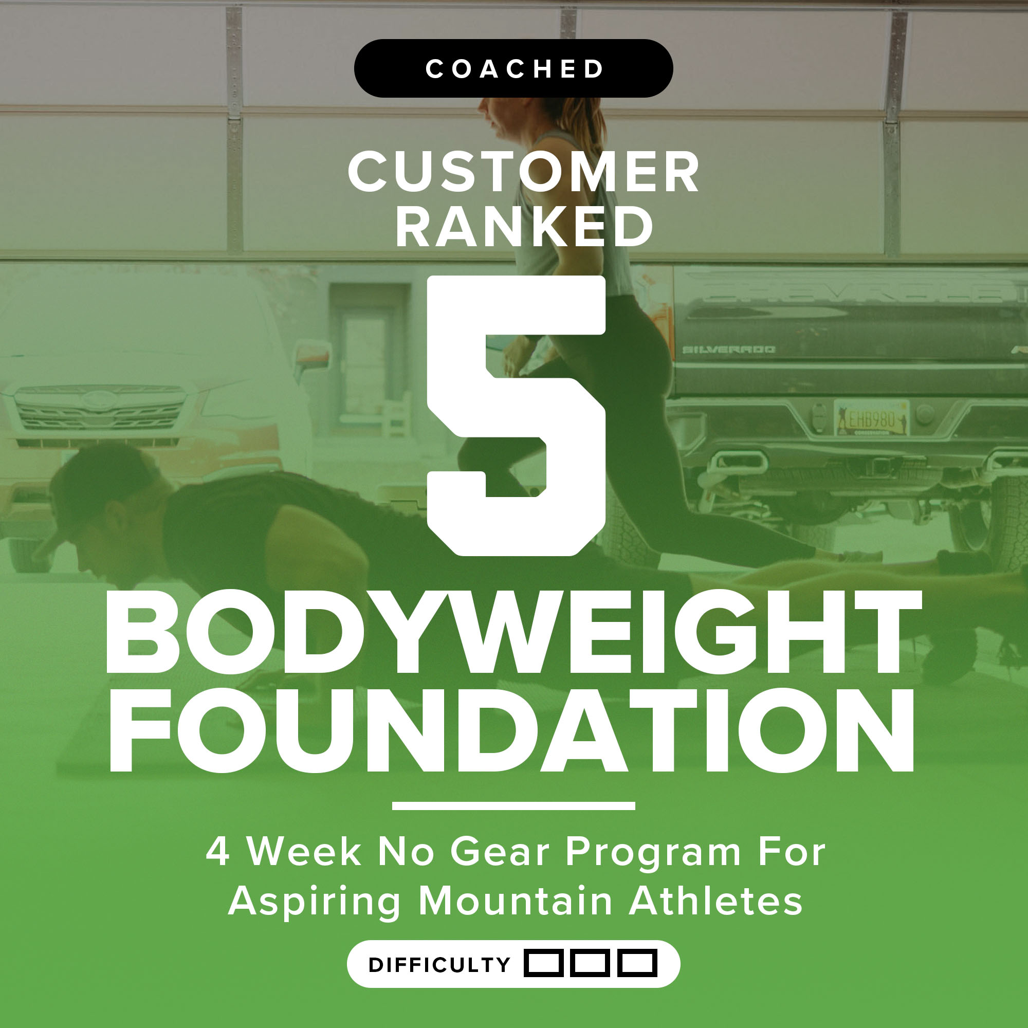 Bodyweight Foundation
