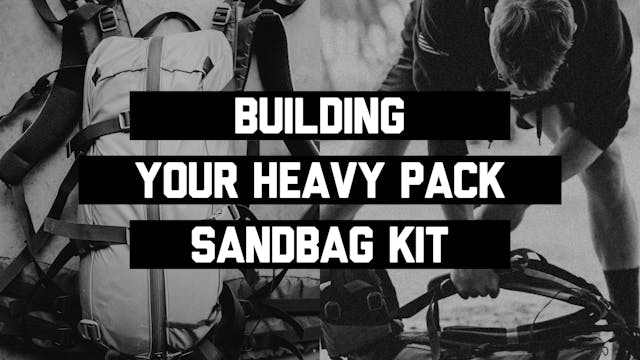 HP20 - Building Your Kit