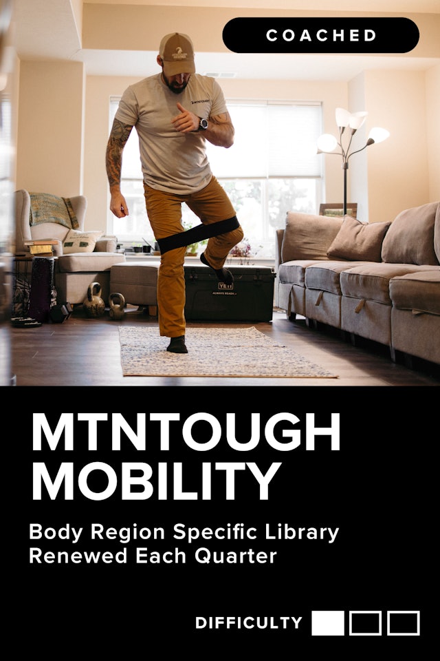 MTNTOUGH Mobility